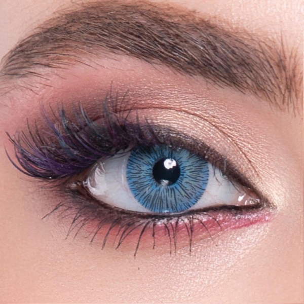 LABELLA LENSES EXCLUSIVE BLUE