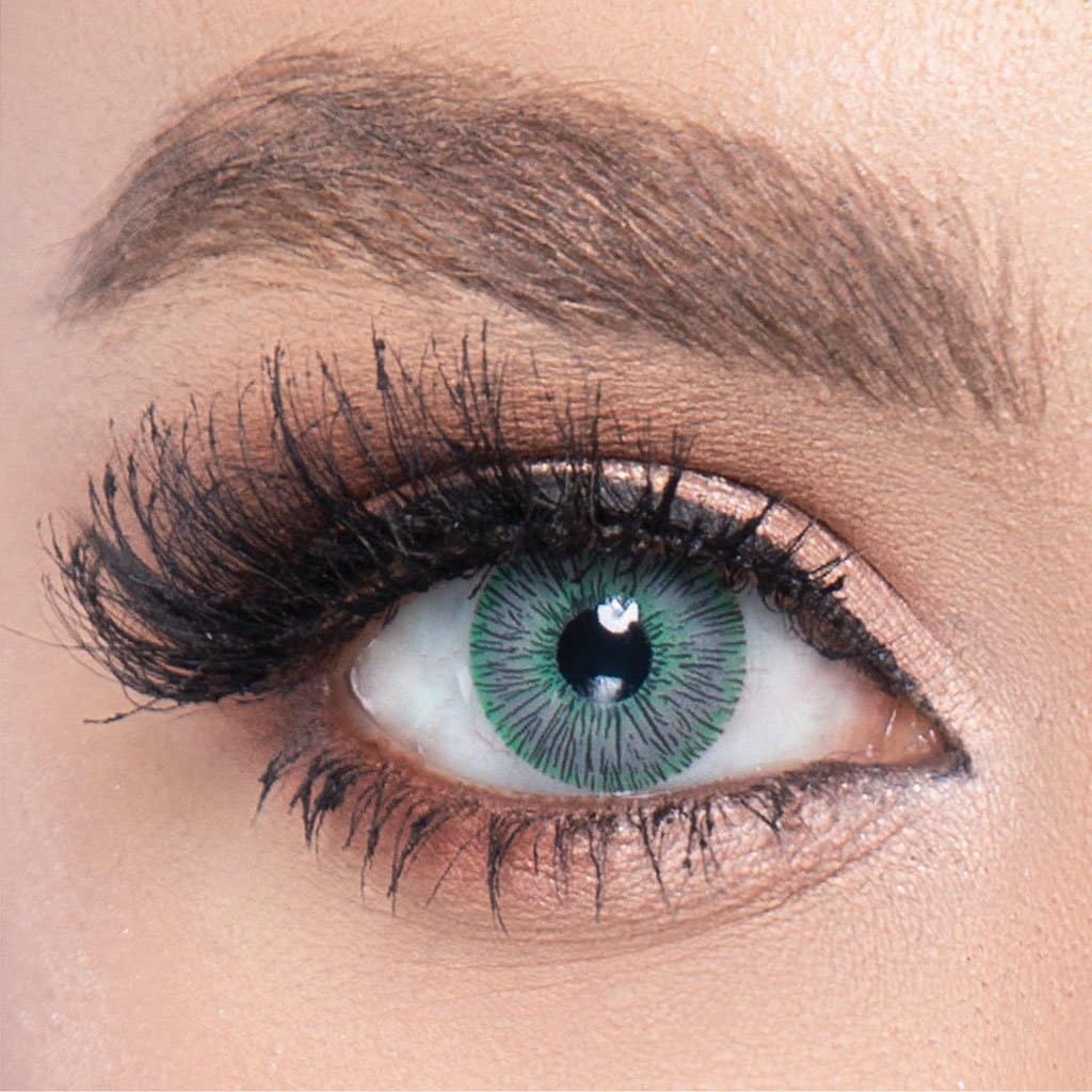 LABELLA LENSES EXCLUSIVE GREEN