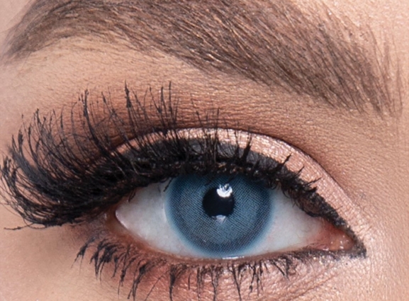 LABELLA LENSES PIXIE BLUE