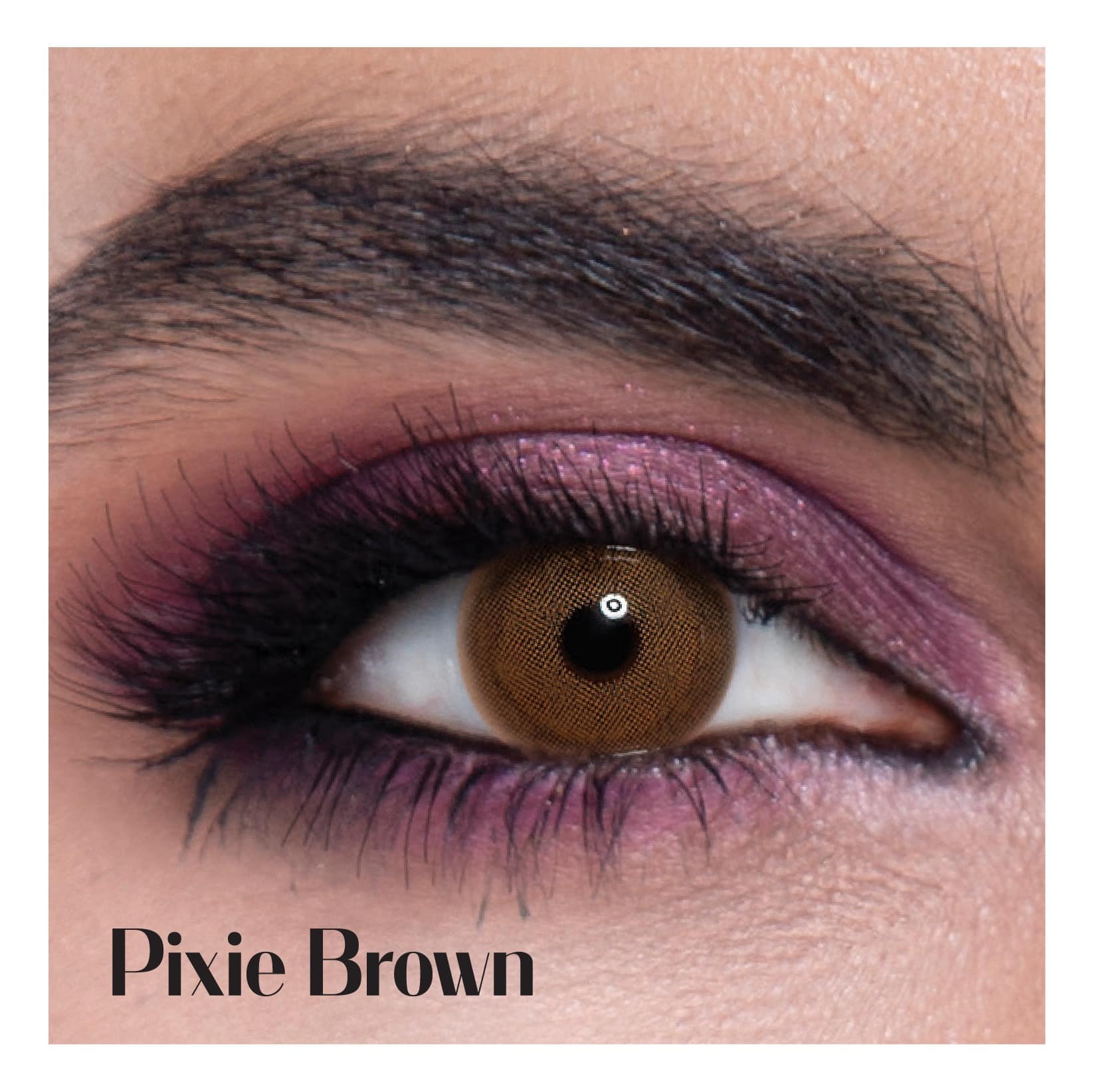PIXIE SERIES PIXIE BROWN