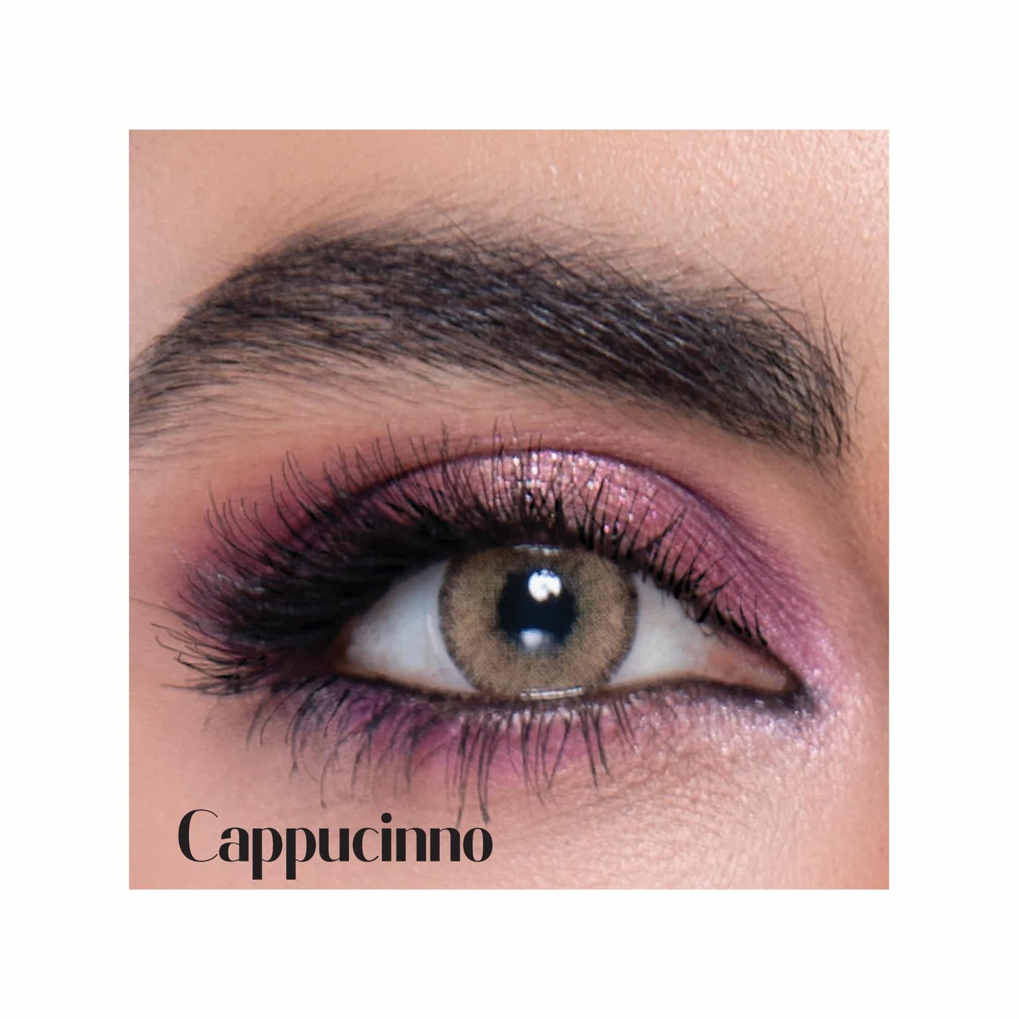 REAL SERIES CAPPUCINNO